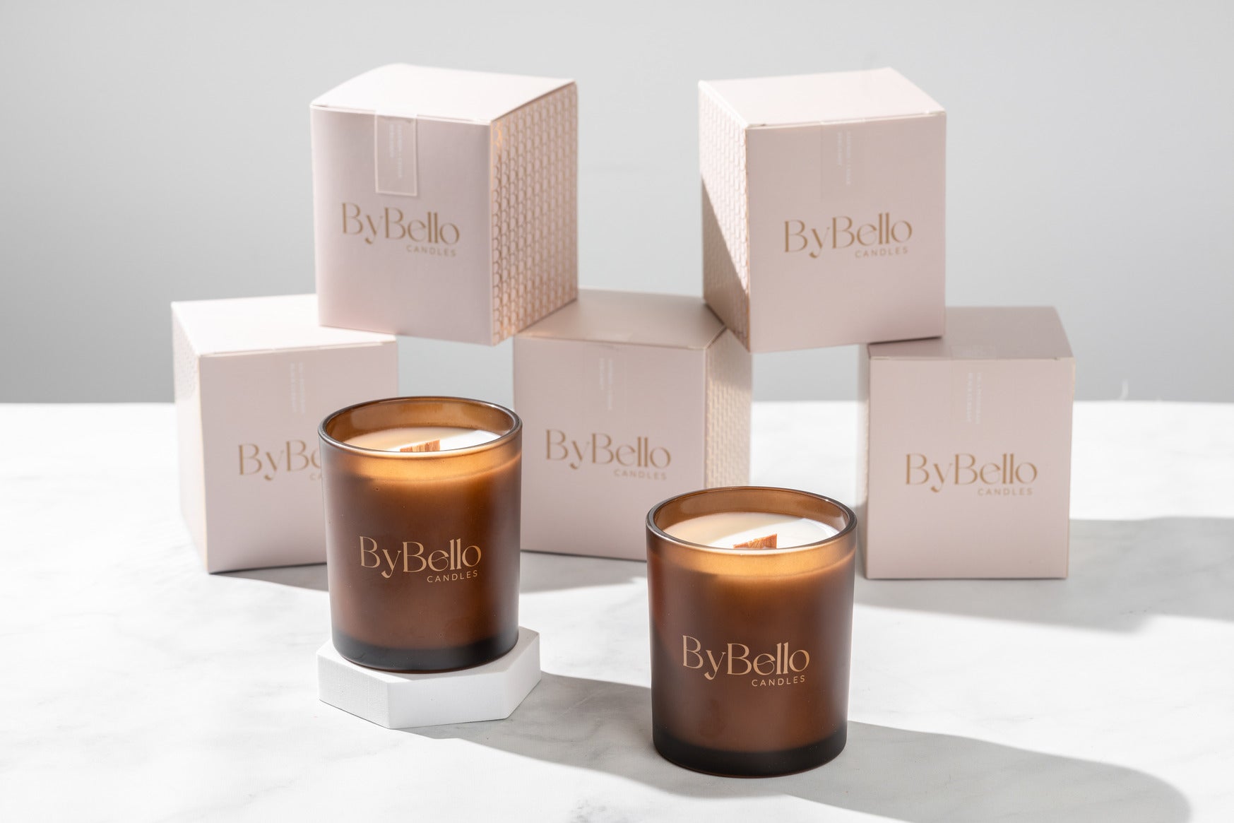 5 Bundle Luxury Collection